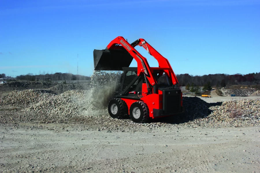 Application Chargeuses compactes 2700 V Nxt2 Manitou 003 - volcke rent and sale machines